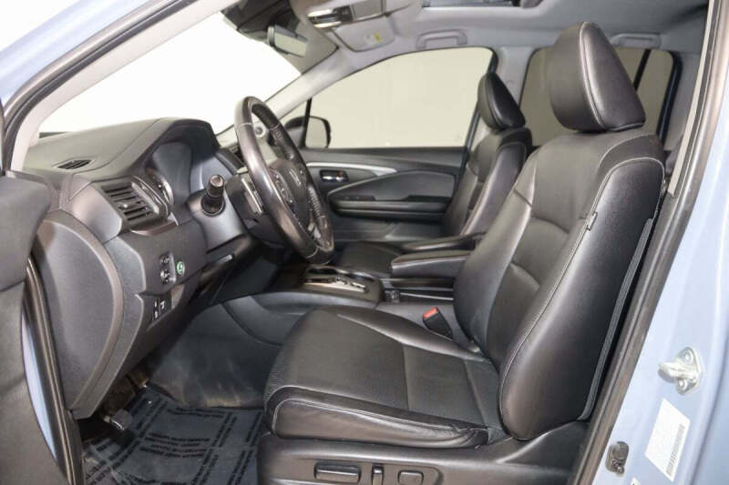 2022 Honda Ridgeline RTL