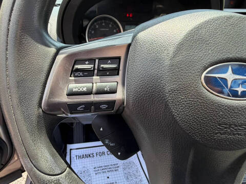 2015 Subaru Forester 2.5i Premium