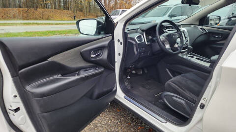 2018 Nissan Murano S