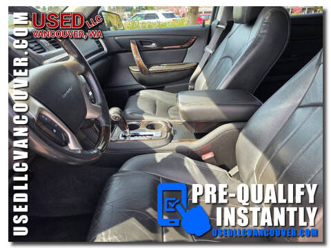 2013 GMC Acadia Denali