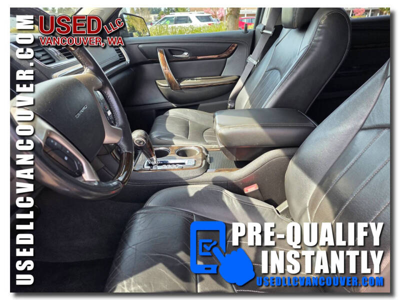 2013 GMC Acadia Denali
