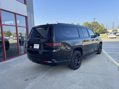 2024 Jeep Wagoneer L Carbide