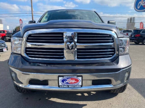 2015 RAM 1500