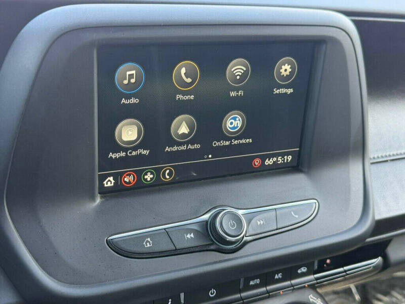2019 Chevrolet Camaro