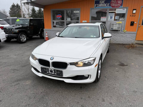 2015 BMW 3 Series 328i xDrive