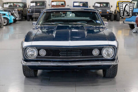 1967 Chevrolet Camaro