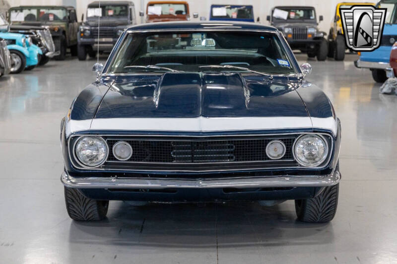 1967 Chevrolet Camaro