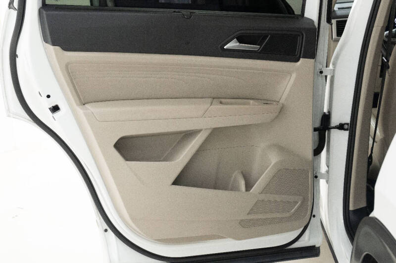 2021 Volkswagen Atlas V6 SEL R-Line