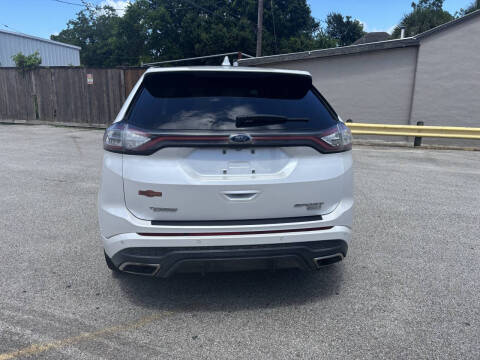 2018 Ford Edge Sport