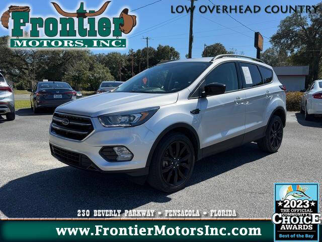 2019 Ford Escape SE