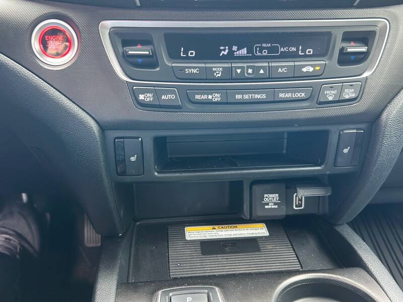 2022 Honda Pilot TrailSport