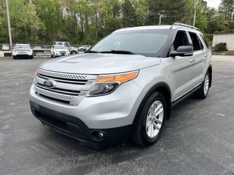 2014 Ford Explorer for sale at Nolan Brothers Motor Sales in Tupelo MS