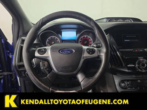 2014 Ford Focus ST