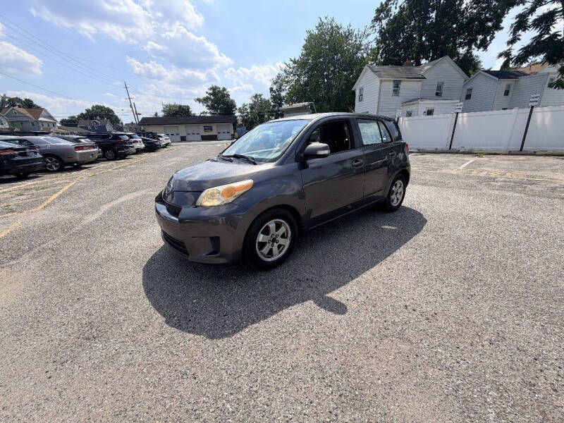 2009 Scion xD