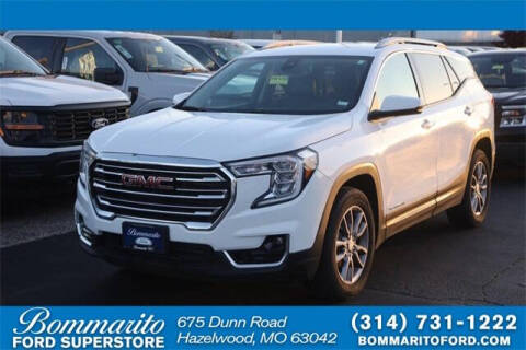 2023 GMC Terrain for sale at NICK FARACE AT BOMMARITO FORD in Hazelwood MO