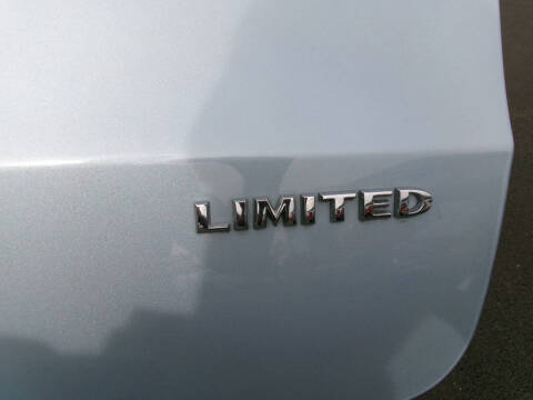 2016 Chrysler Town and Country Limited