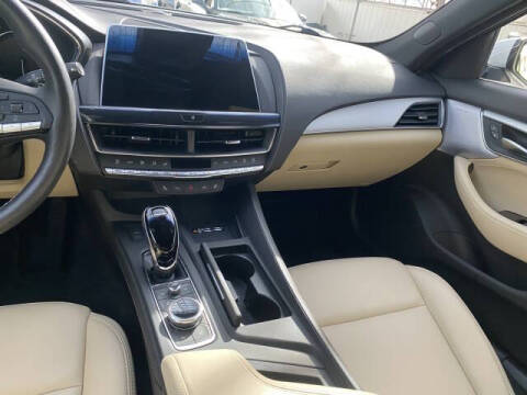 2023 Cadillac CT5 Luxury