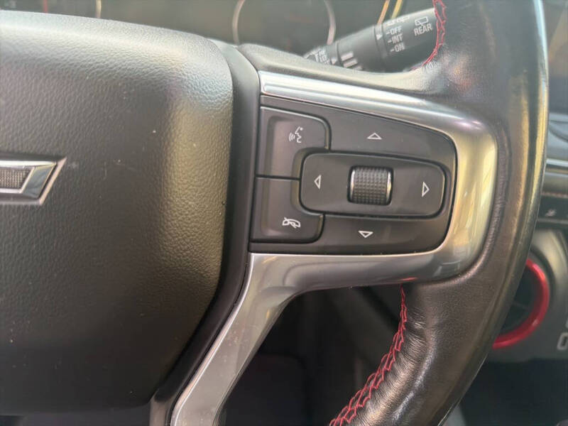 2019 Chevrolet Blazer RS