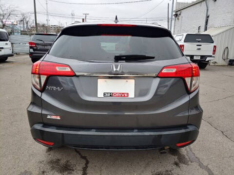 2019 Honda HR-V EX