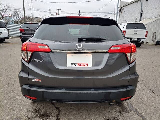 2019 Honda HR-V EX