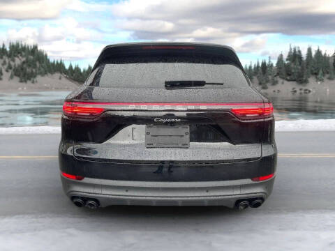 2023 Porsche Cayenne