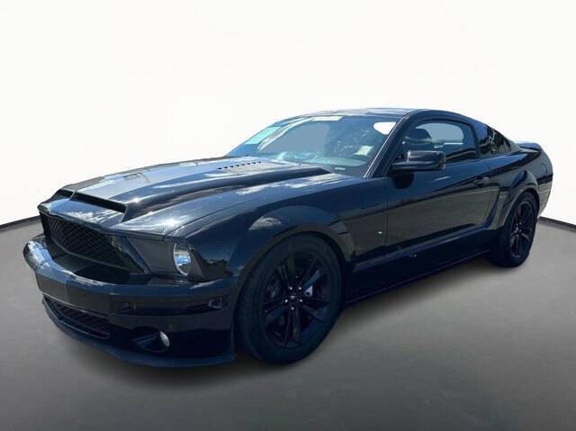 2006 Ford Mustang GT Premium