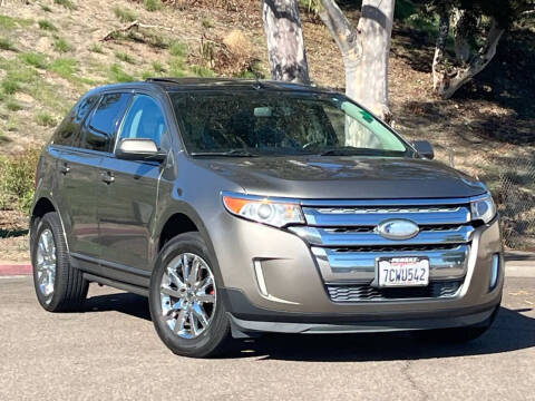 2013 Ford Edge SEL