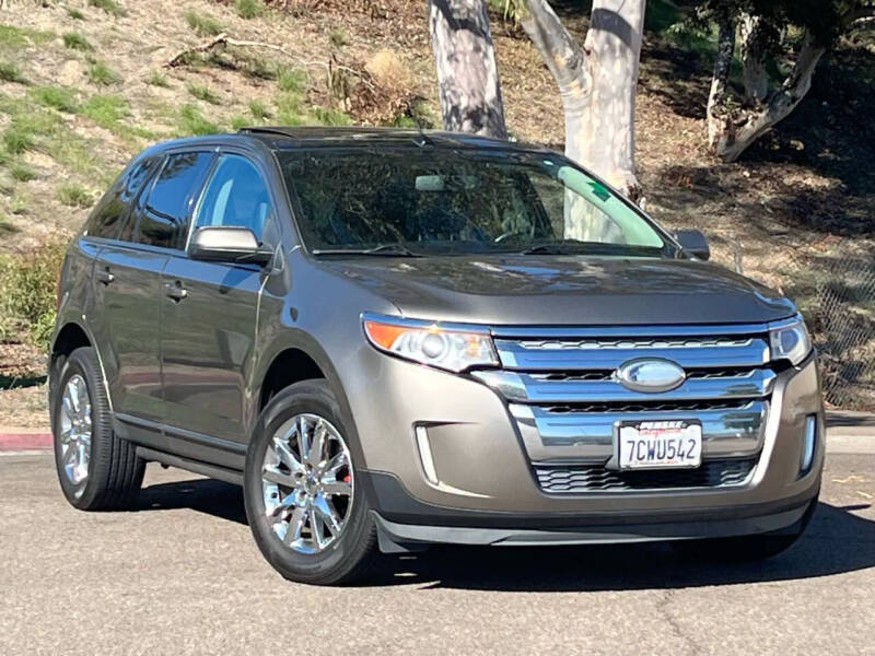 2013 Ford Edge SEL
