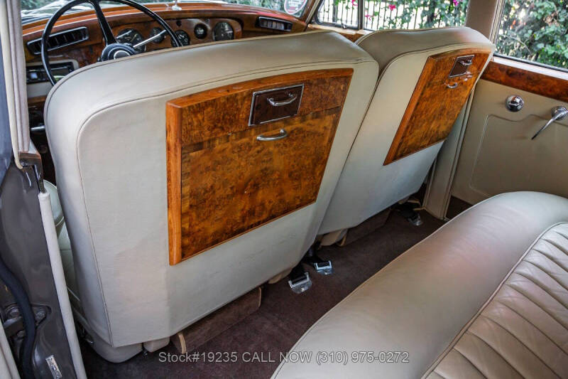 1961 Rolls-Royce Silver Cloud 3