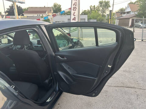 2015 Mazda MAZDA3 i Touring