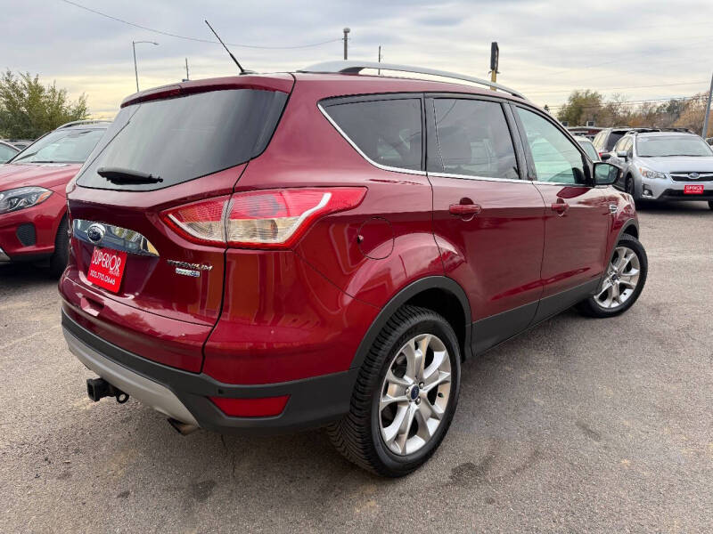 2014 Ford Escape Titanium