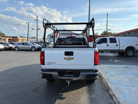 2016 Chevrolet Colorado Work Truck