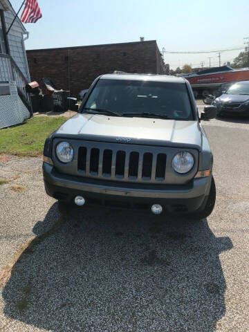 2014 Jeep Patriot for sale at Northstar Autosales in Eastlake OH