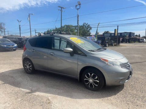 2015 Nissan Versa Note SV