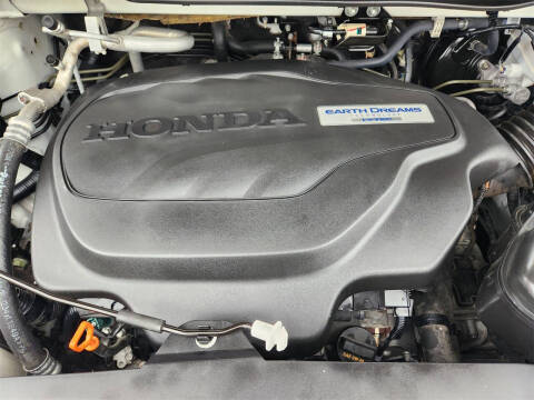 2020 Honda Odyssey Elite