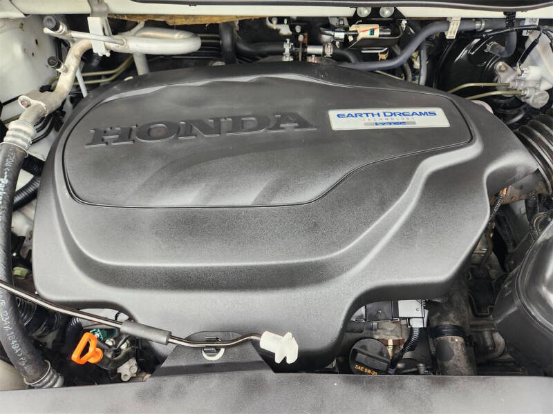 2020 Honda Odyssey Elite