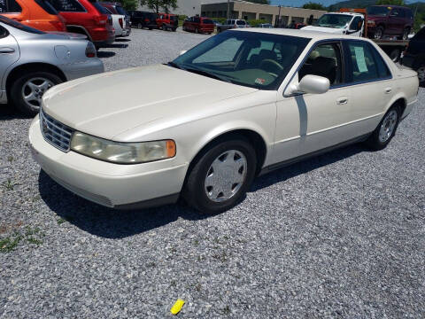 1999 Cadillac Seville for sale at Bailey's Auto Sales in Cloverdale VA