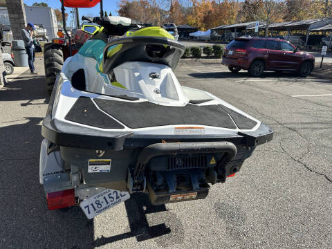 2018 Sea-Doo GTI