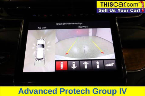 2022 Jeep Grand Cherokee Summit Reserve 4xe