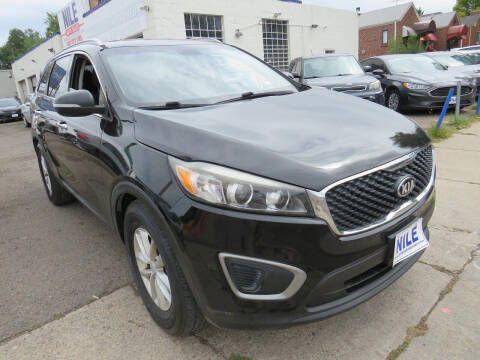 2017 Kia Sorento L