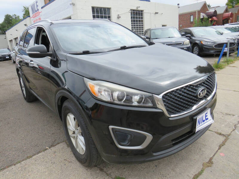 2017 Kia Sorento L