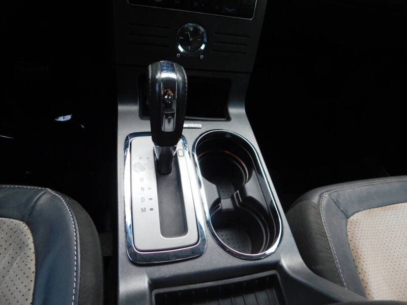 2012 Ford Flex Titanium