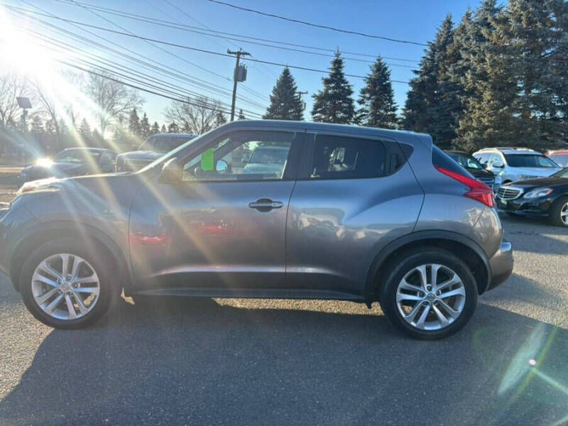 2011 Nissan JUKE