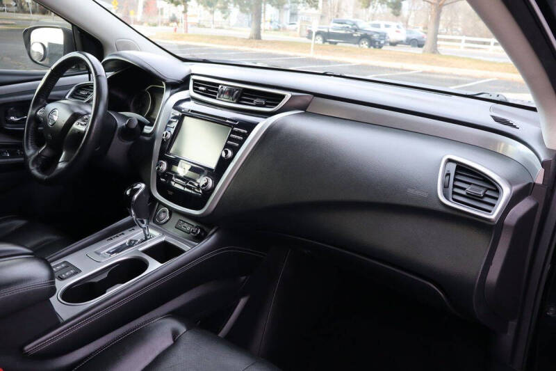 2020 Nissan Murano SL