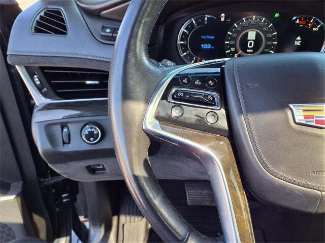 2020 Cadillac Escalade Platinum