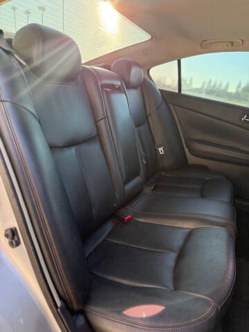 2011 Nissan Maxima 3.5 S