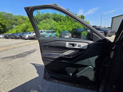 2021 Ford Explorer ST