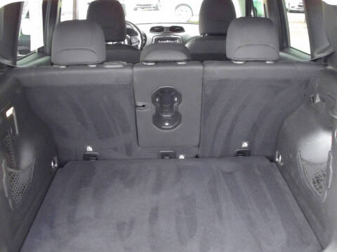 2018 Jeep Renegade Altitude