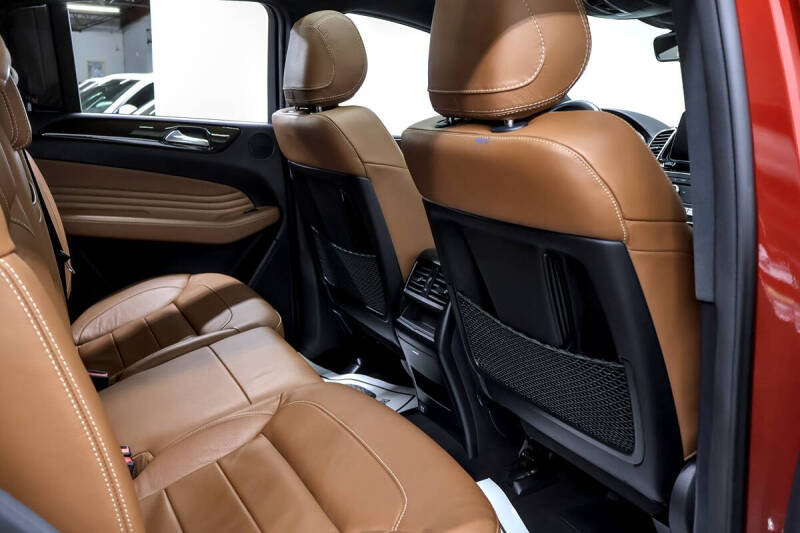 2017 Mercedes-Benz GLE AMG GLE 43