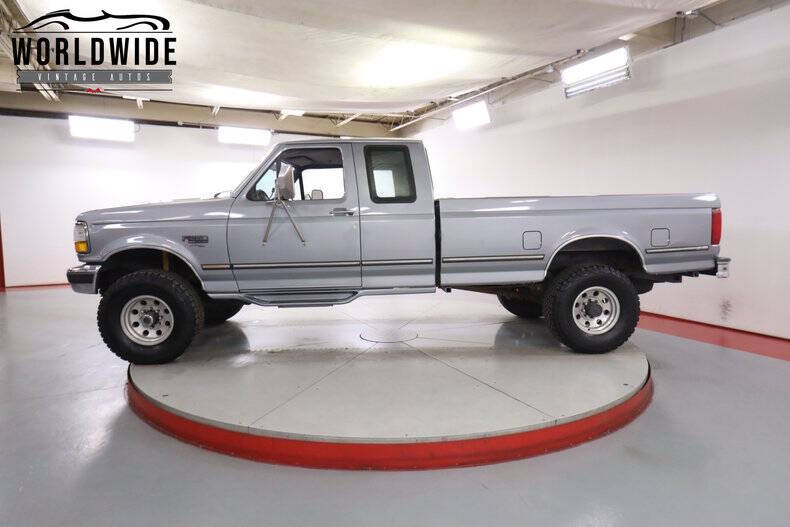 1995 Ford F-250